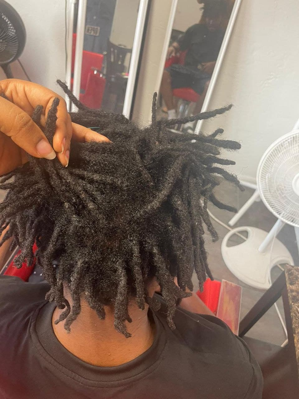 Locs Interlocking in Tucson Arizona - Dreadlocs specialist