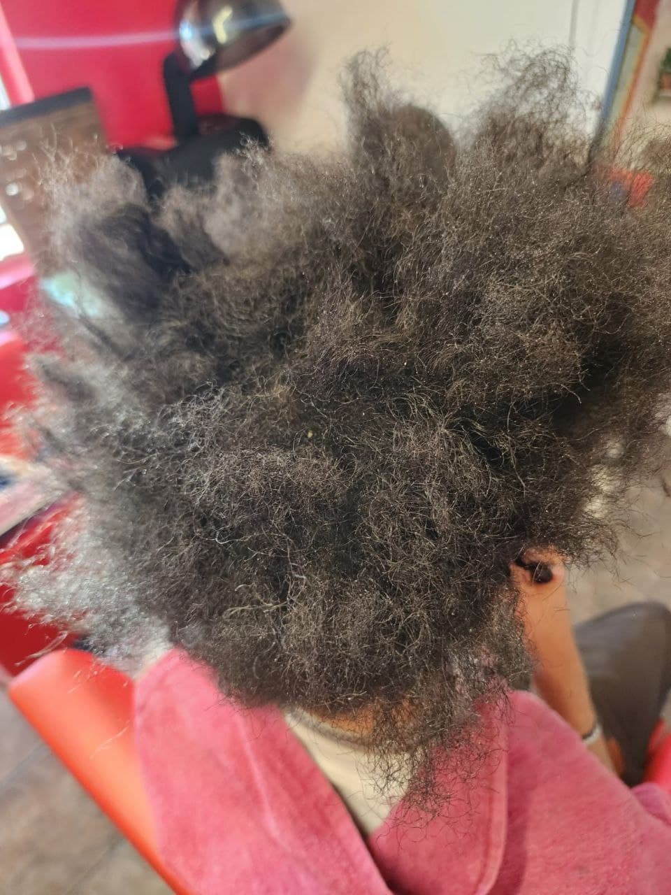 Locs Maintenance on natural hair - Milly's FAB Tucson salon