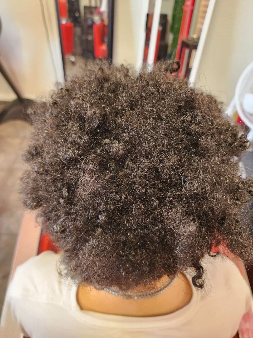 Professional locs maintenance for natural hair in Tucson AZ