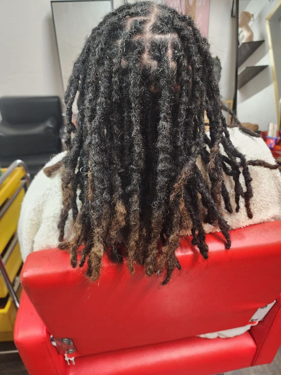 Locs Maintenance hair braiding Tucson - Professional dreadlocs