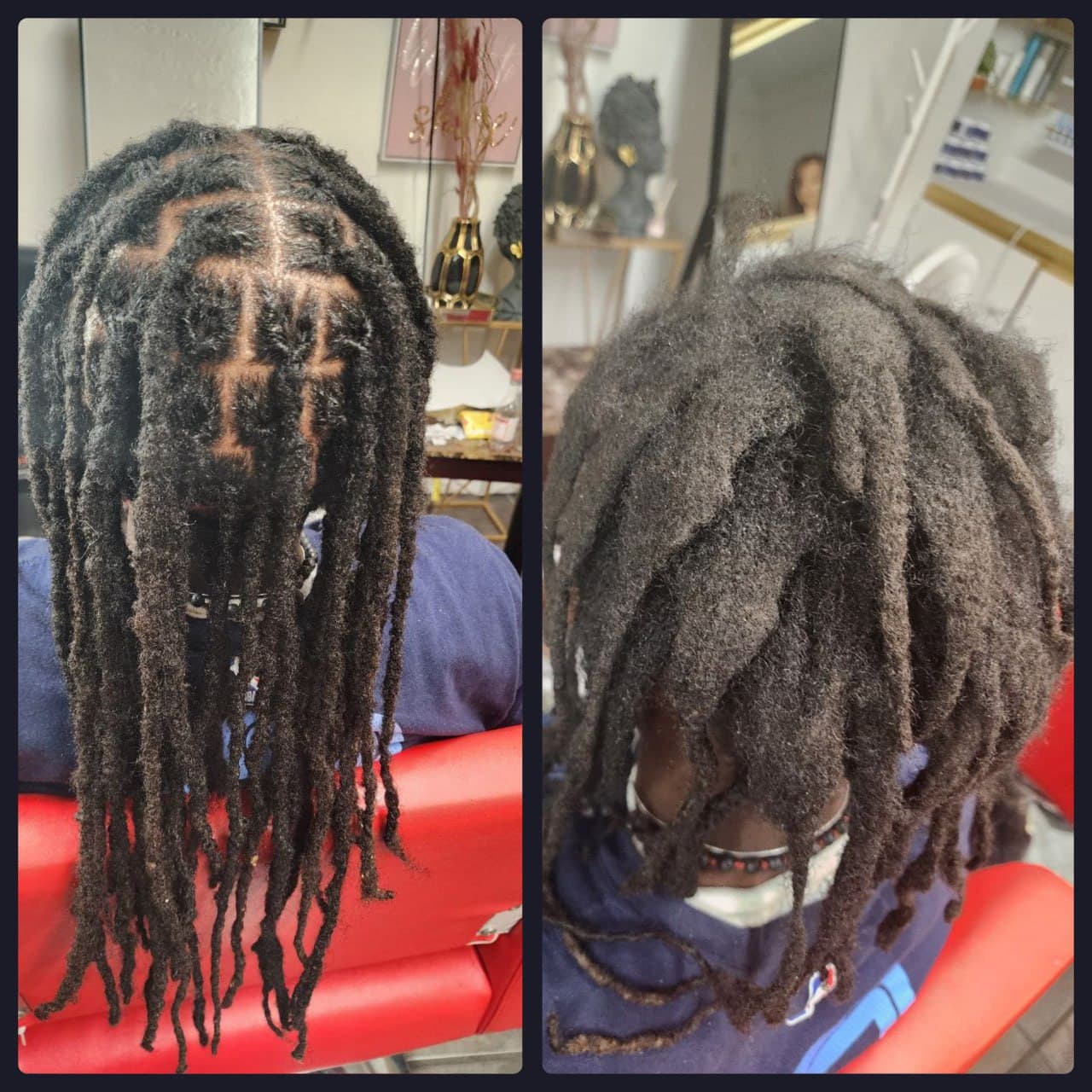 Locs Maintenance - Expert dreadlocs in Tucson AZ