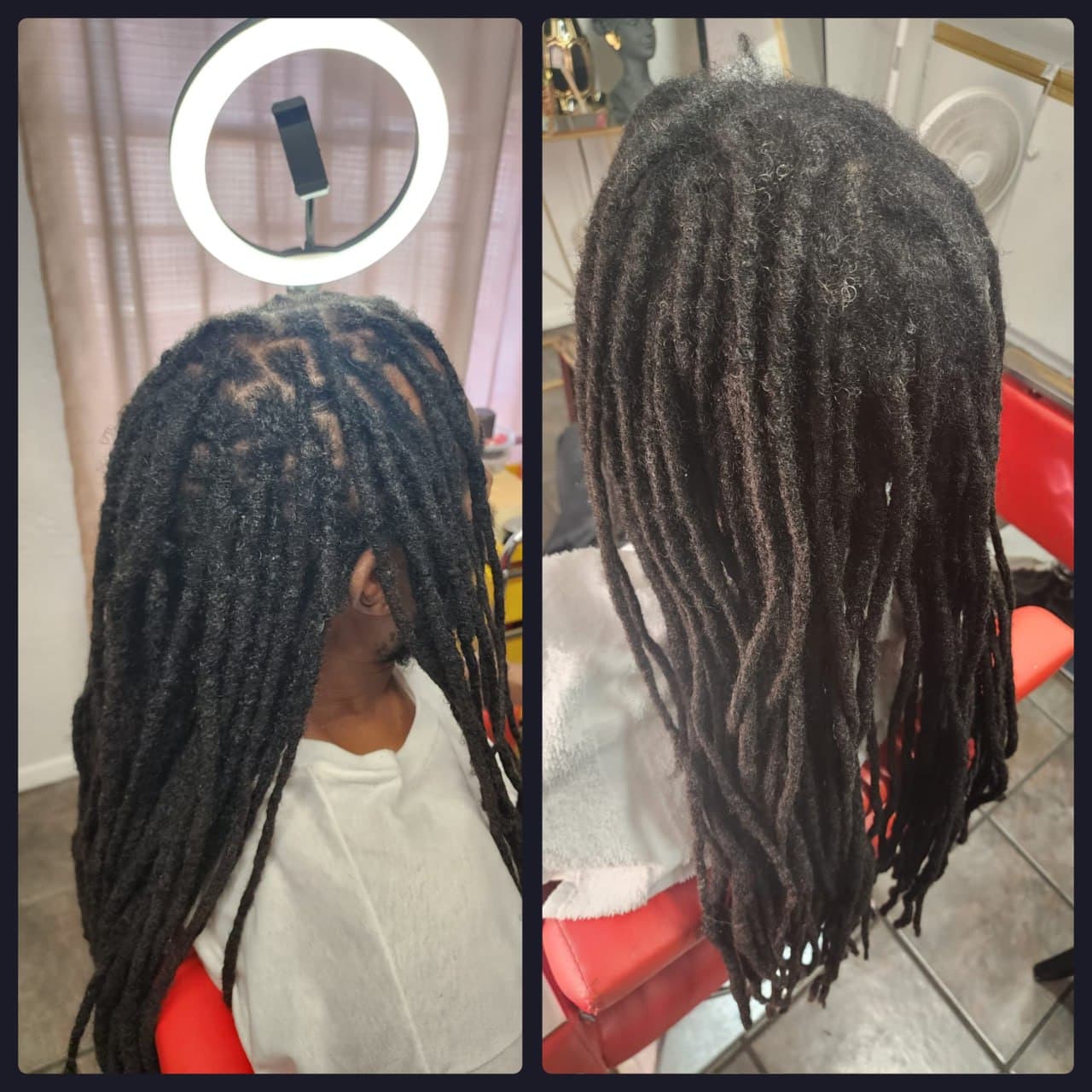 Locs Repair hair braiding Tucson - Professional dreadlocs