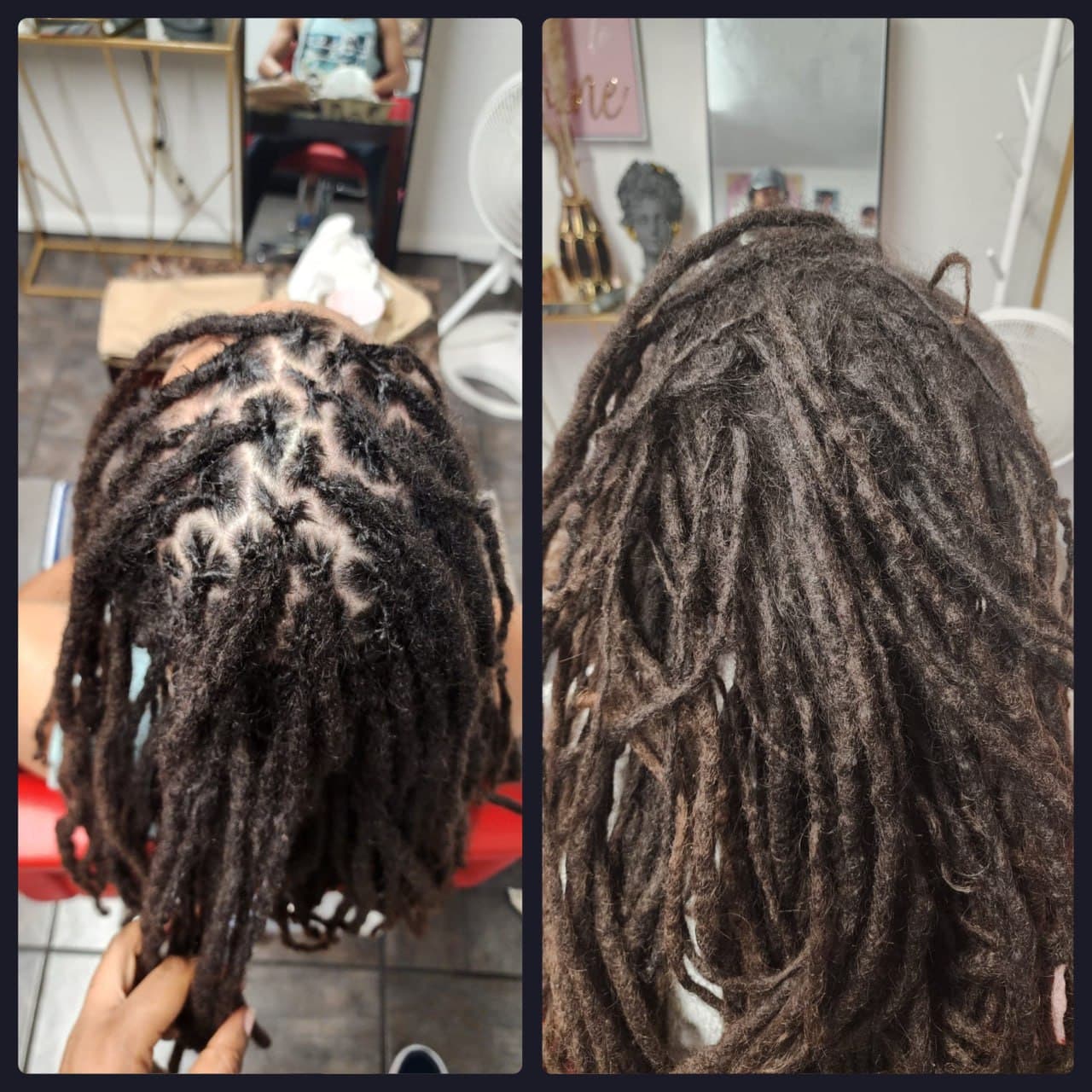 Locs Repair - Expert dreadlocs in Tucson AZ