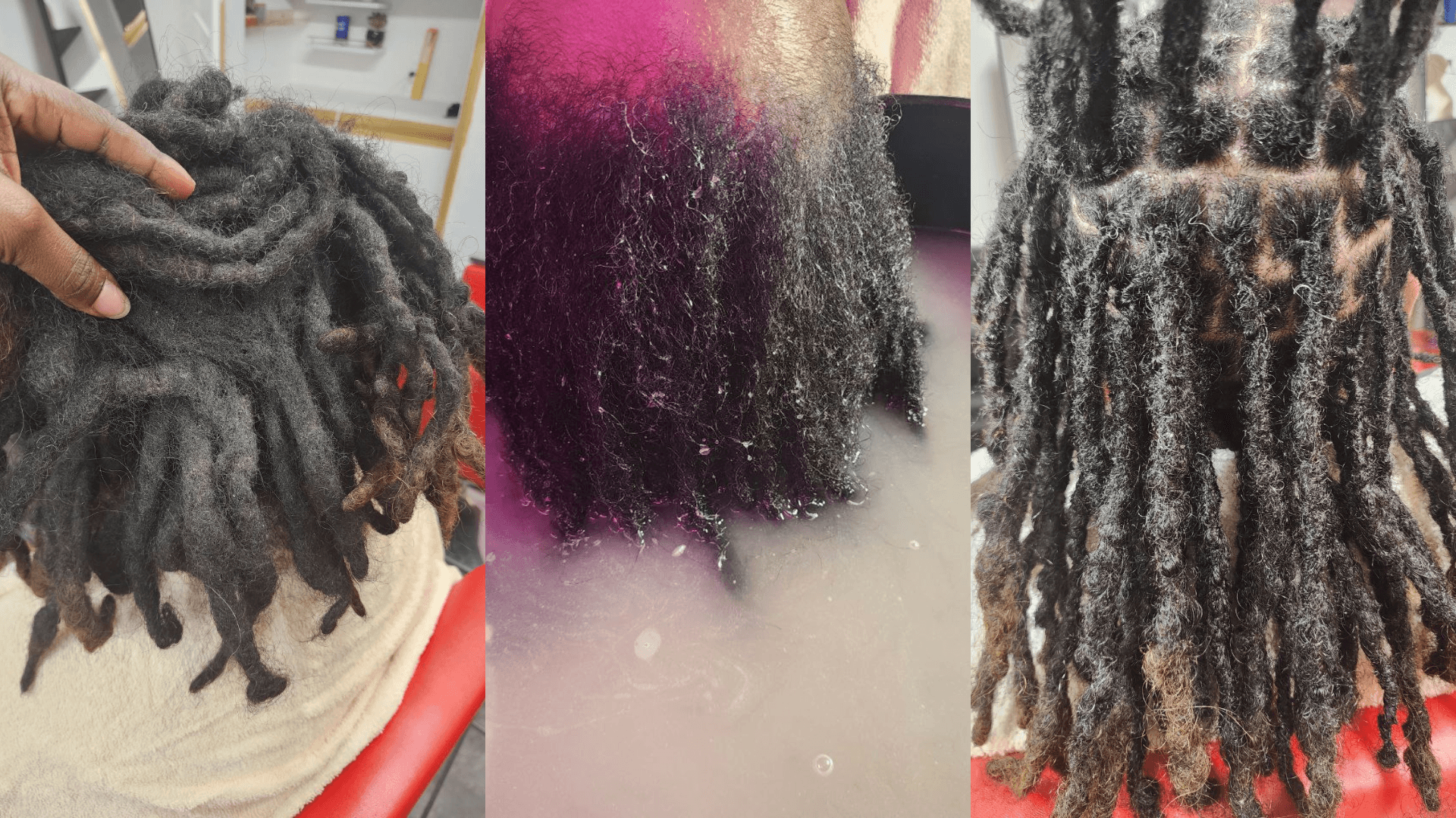 Locs Repair in Tucson Arizona - Dreadlocs specialist