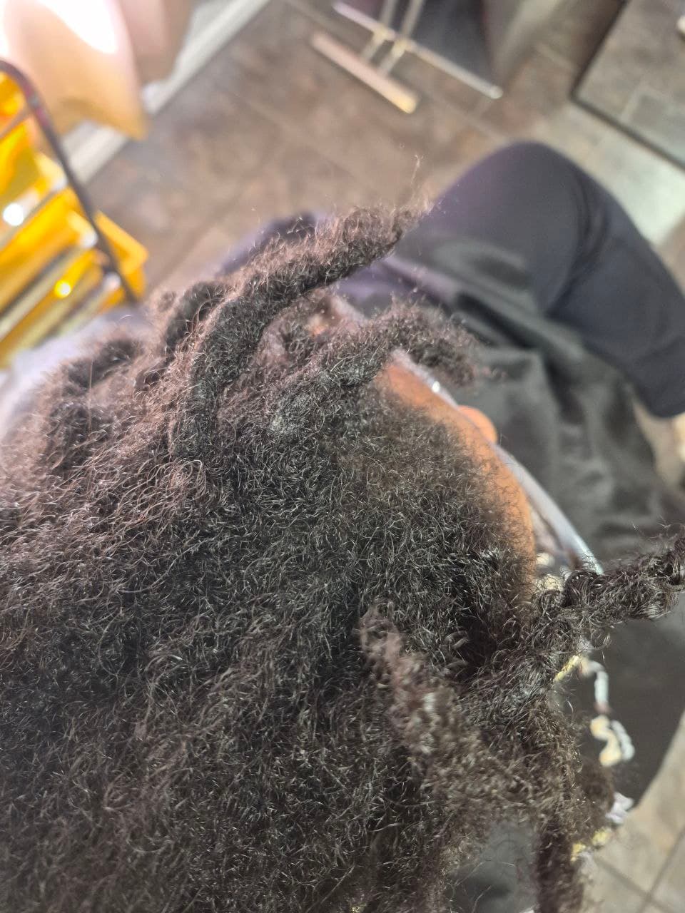 Locs Retwist - Expert dreadlocs in Tucson AZ