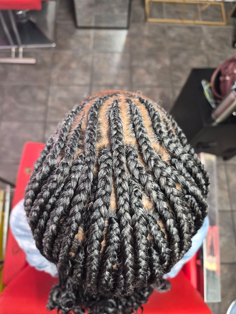 Cornrows & Box Braids in Tucson Arizona - Female Braids specialist