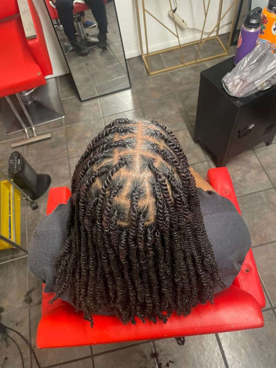 Female Twist - Expert female braids in Tucson AZ