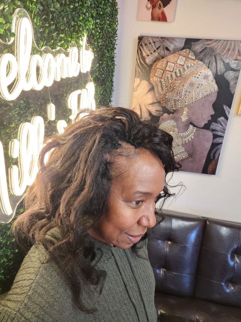 Regular Crochet by Milly's FAB - Tucson's premier hair braiding salon