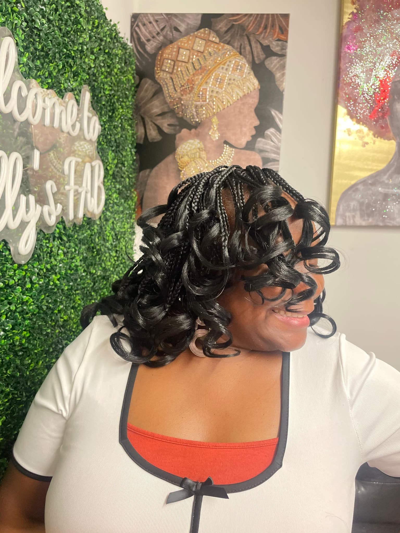 Regular Crochet - Expert female braids in Tucson AZ