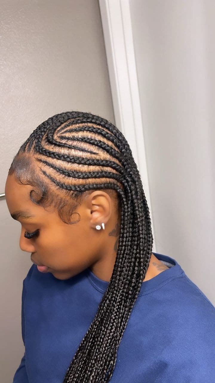 Cornrows for Women: Classic Styles, Modern Twists & Maintenance Tips