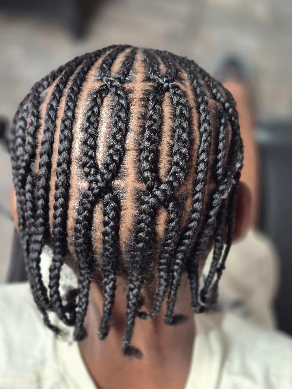 Boys Braids in Tucson Arizona - Kids Styles specialist