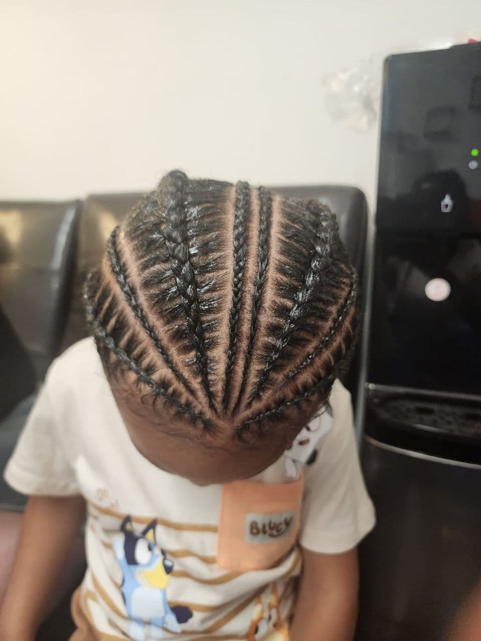 Boys Braids hair braiding Tucson - Professional kids styles