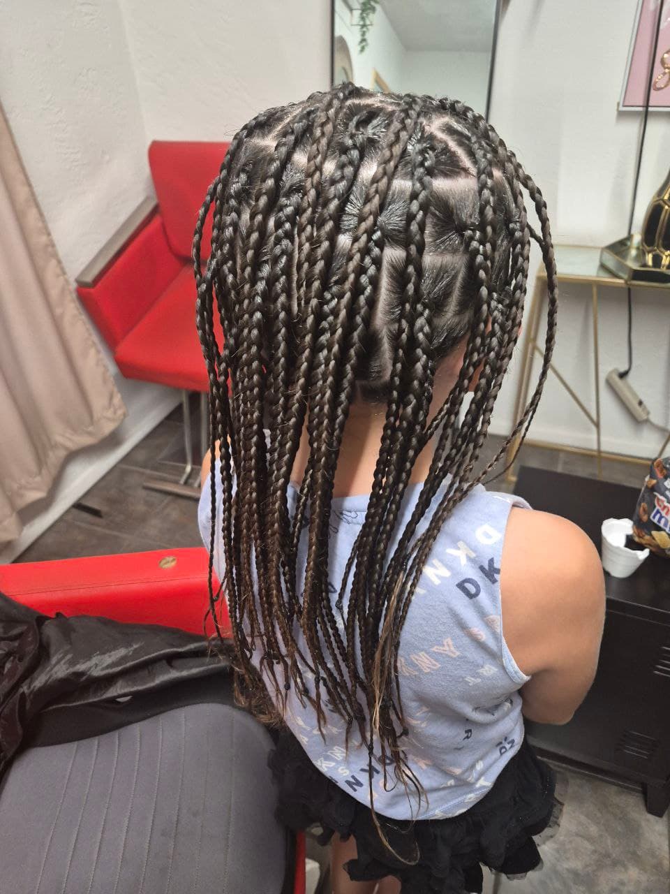 Kids Braids - Image 4
