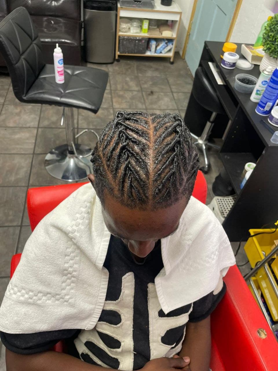 Men's Braids