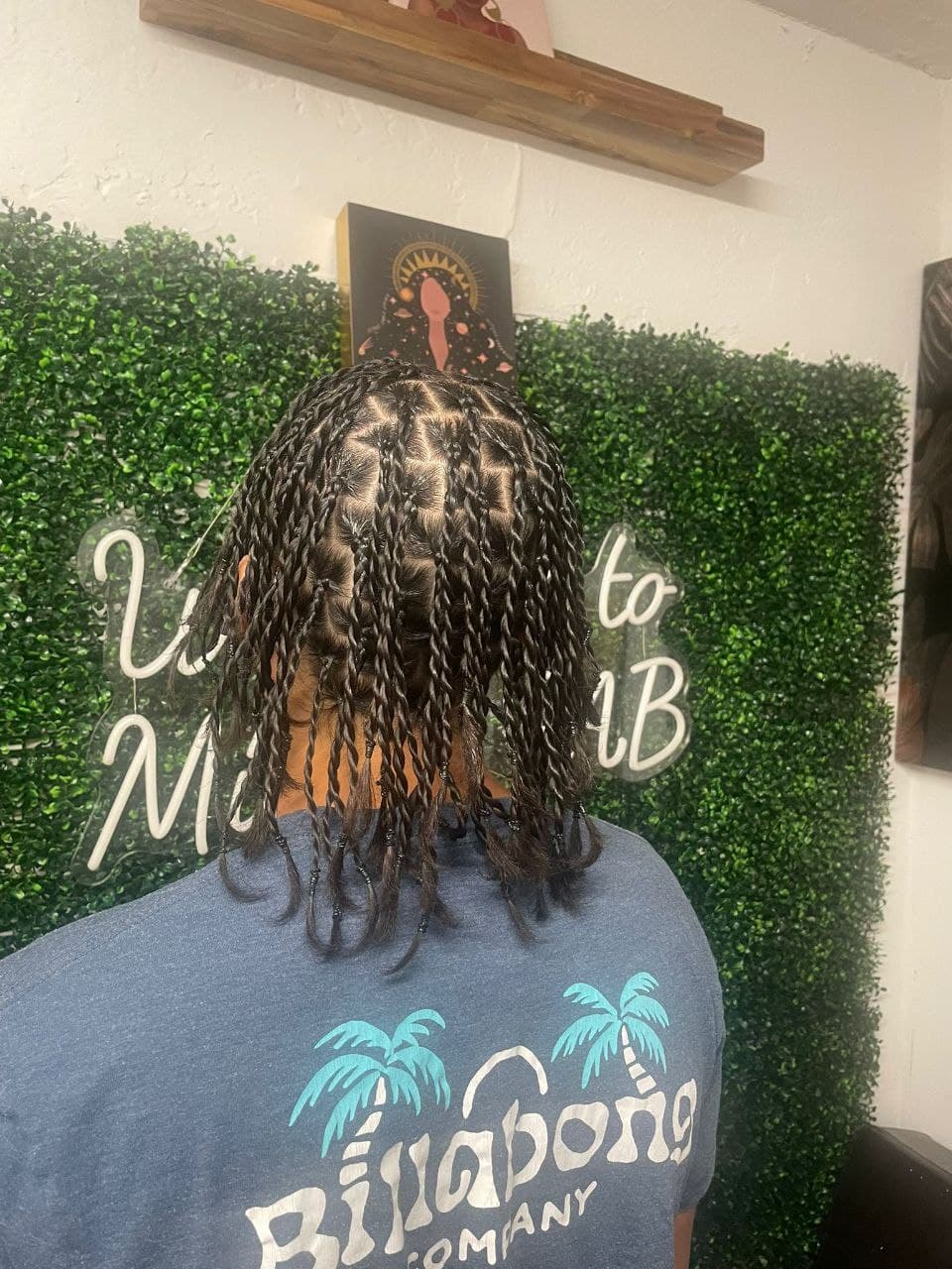 Mens Braids - Image 4