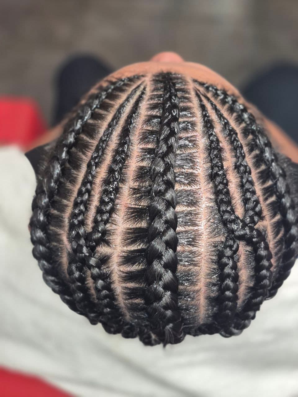Stitch Braids by Milly's FAB - Tucson's premier hair braiding salon