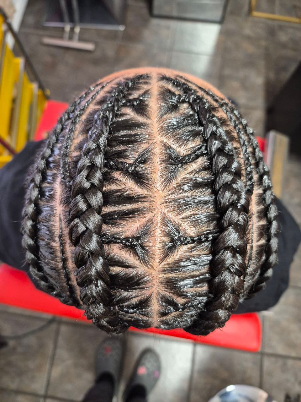 Stitch Braids by Milly's FAB - Tucson's premier hair braiding salon