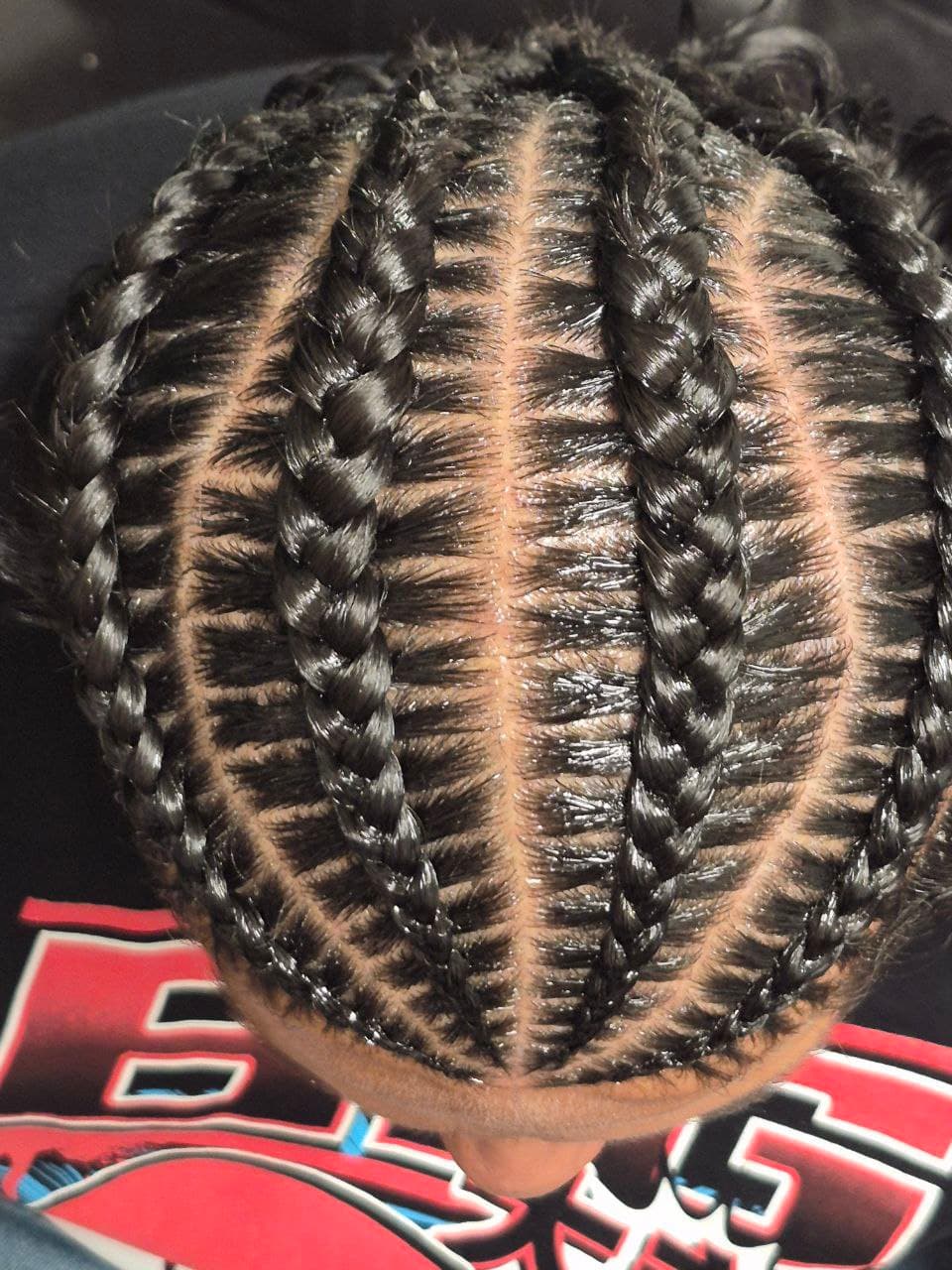 Stitch Braids - Expert men's braids in Tucson AZ