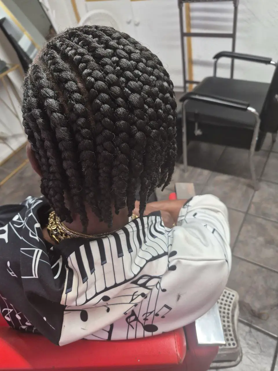 Professional alopecia coverup for natural hair in Tucson AZ