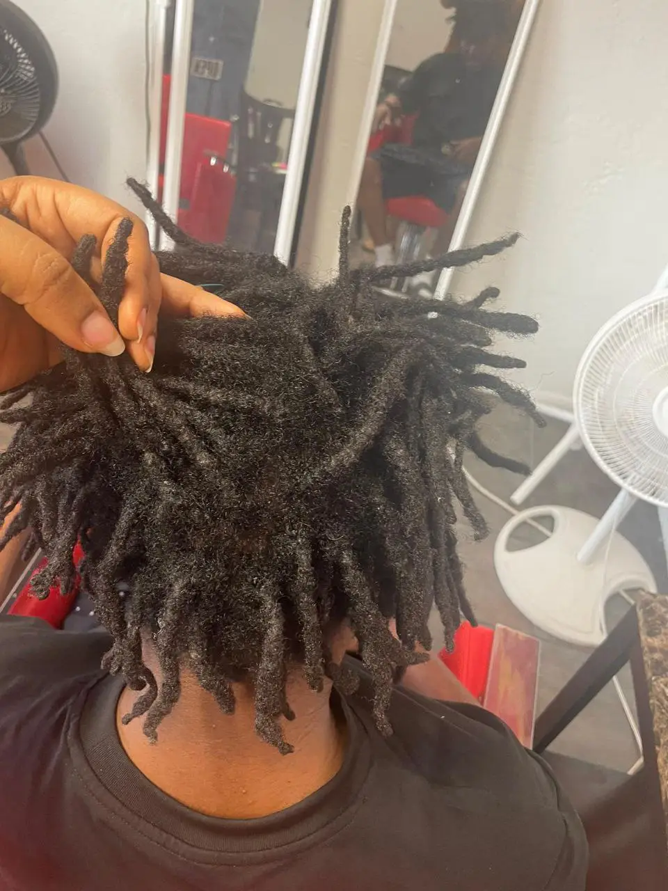 Locs Interlocking in Tucson Arizona - Dreadlocs specialist