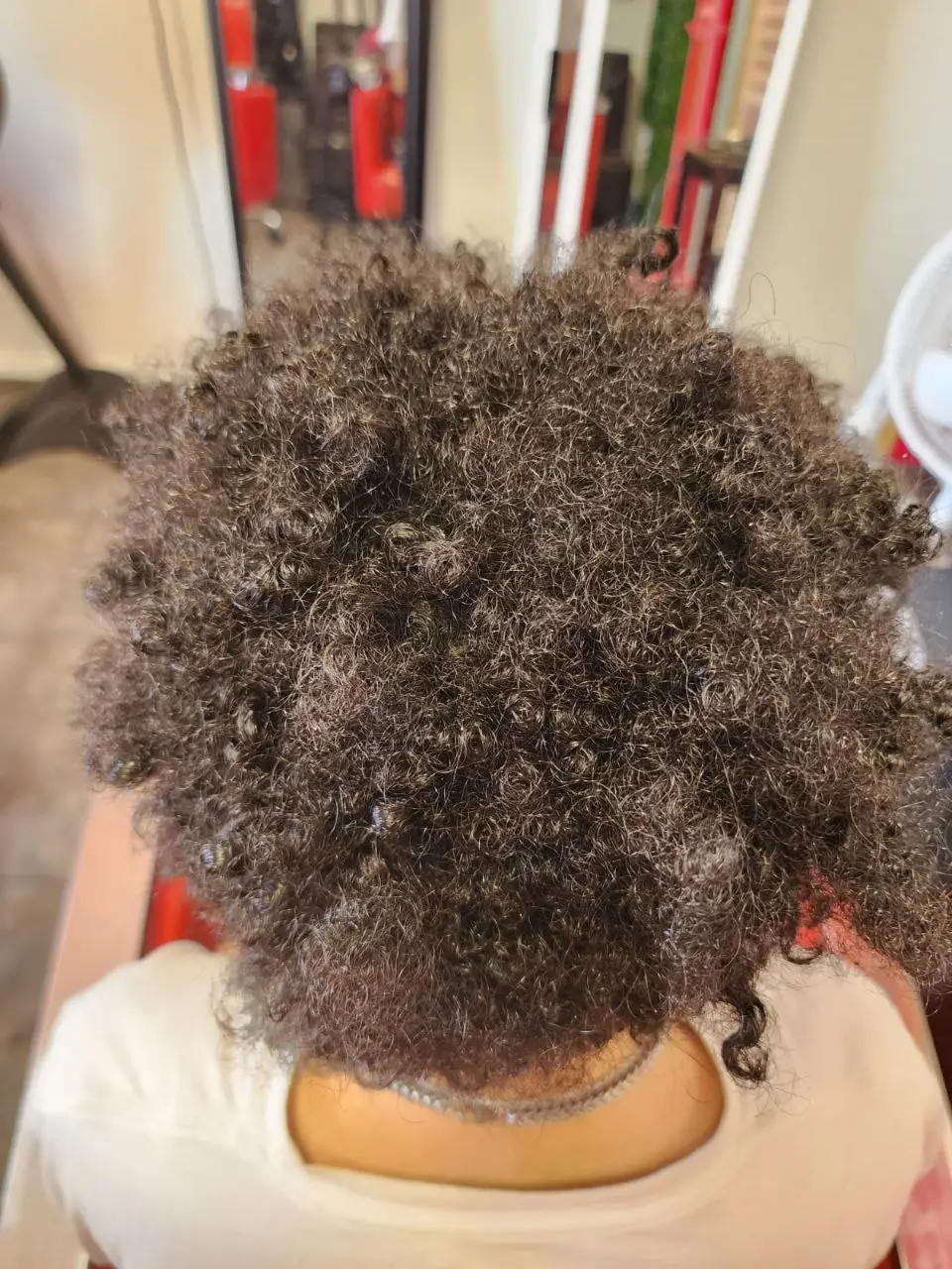 Professional locs maintenance for natural hair in Tucson AZ
