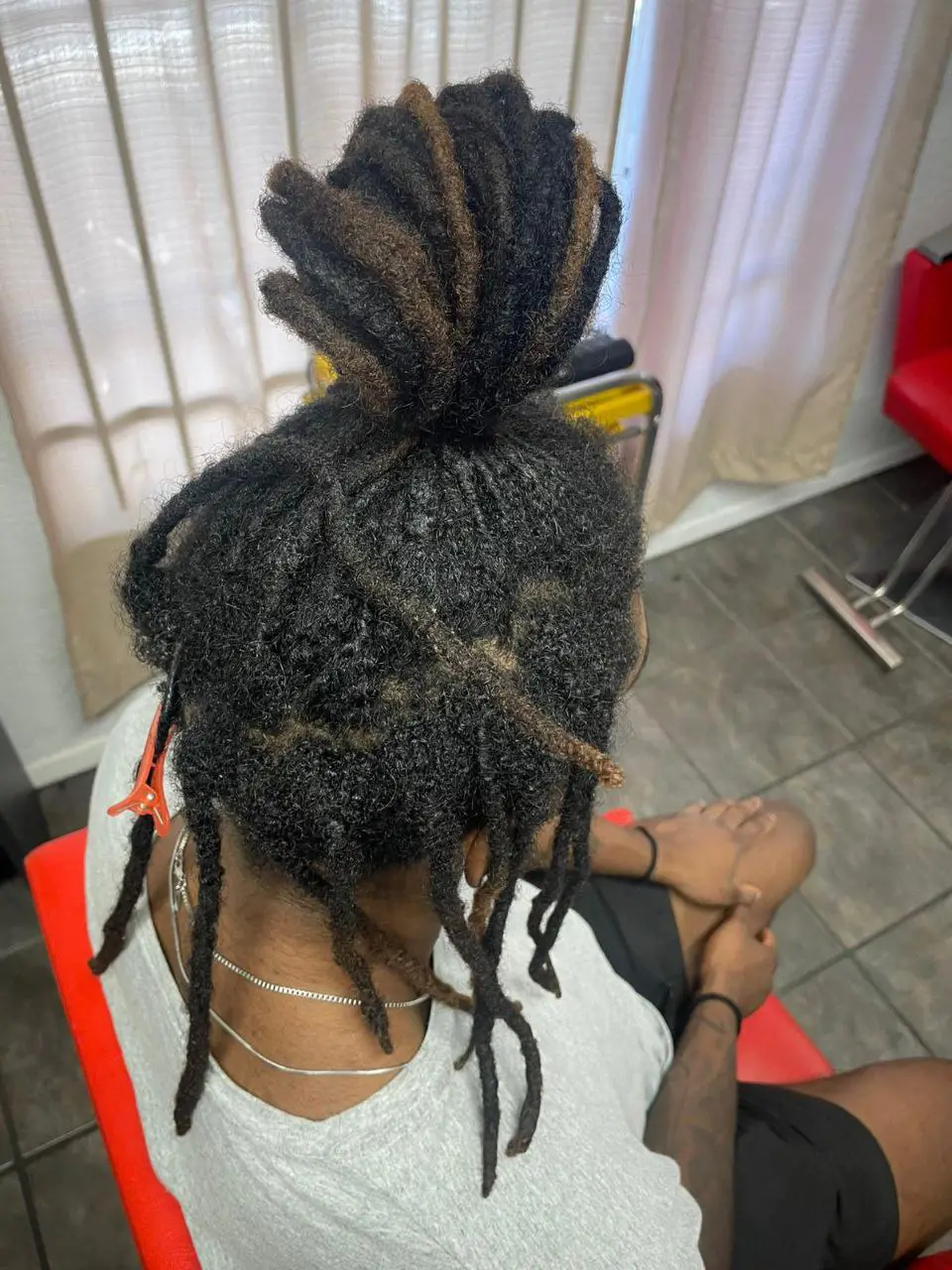 Locs Retwist - Image 3