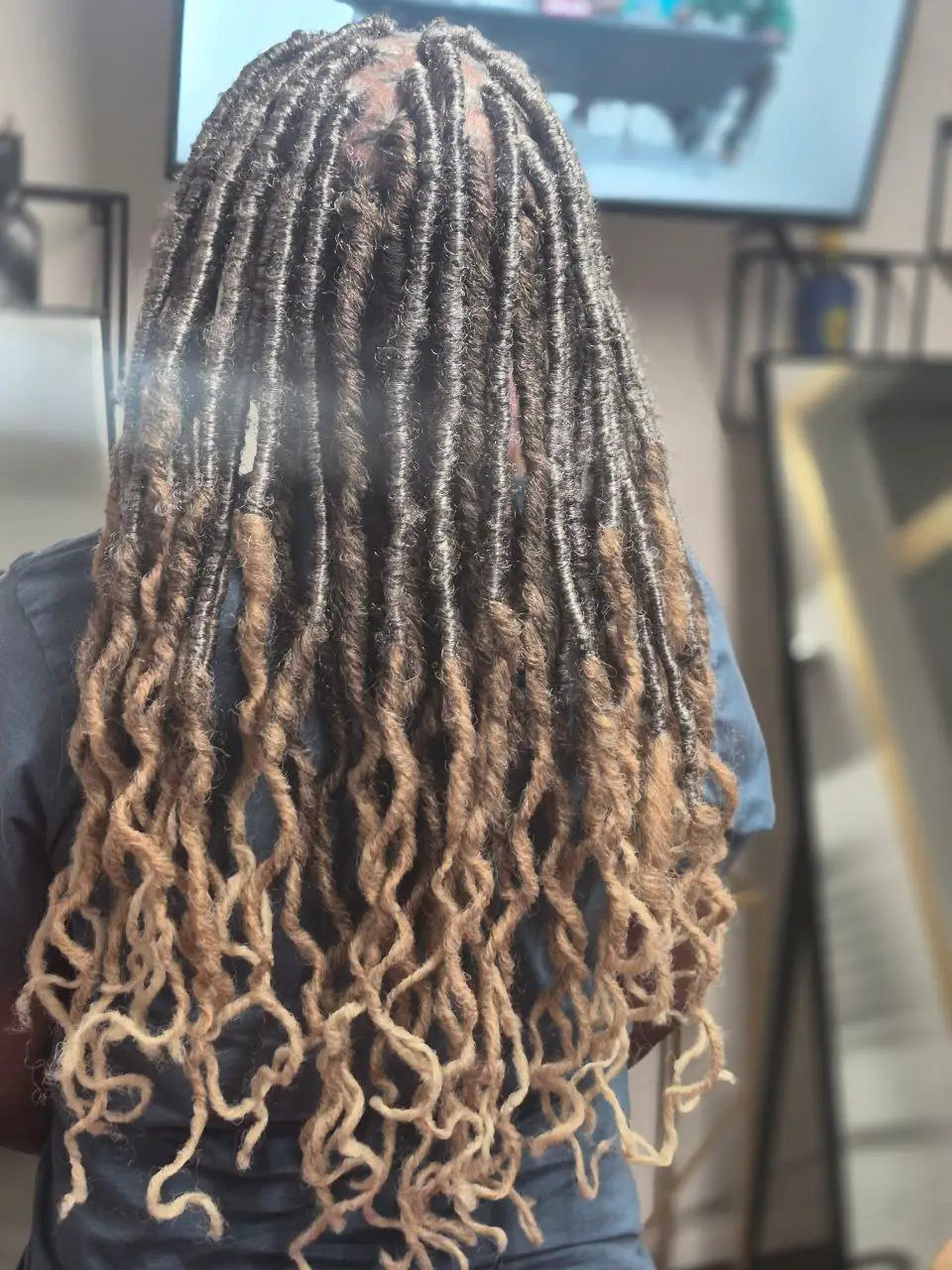 Single Crochet Braids