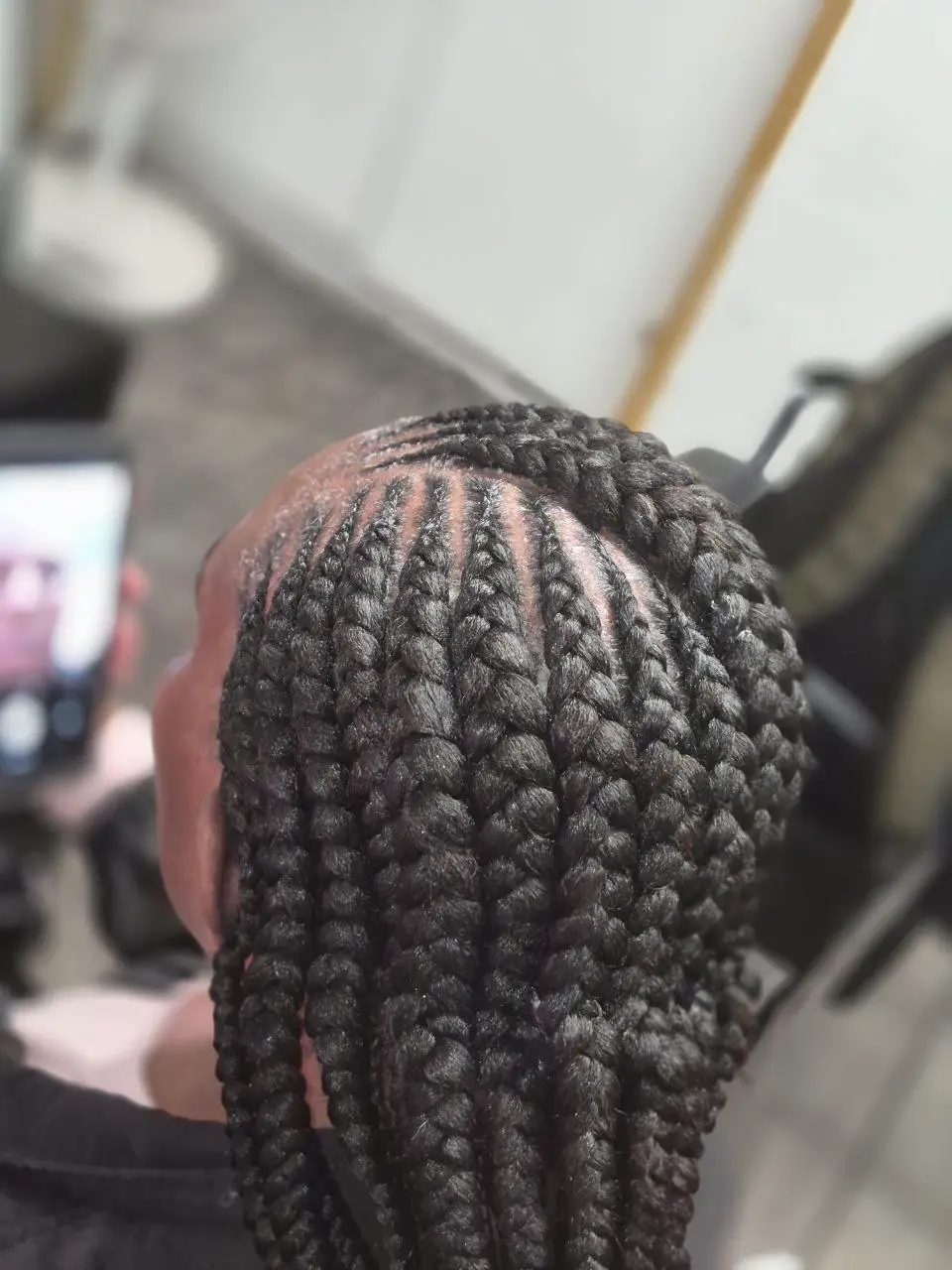 Female Cornrows - Image 10