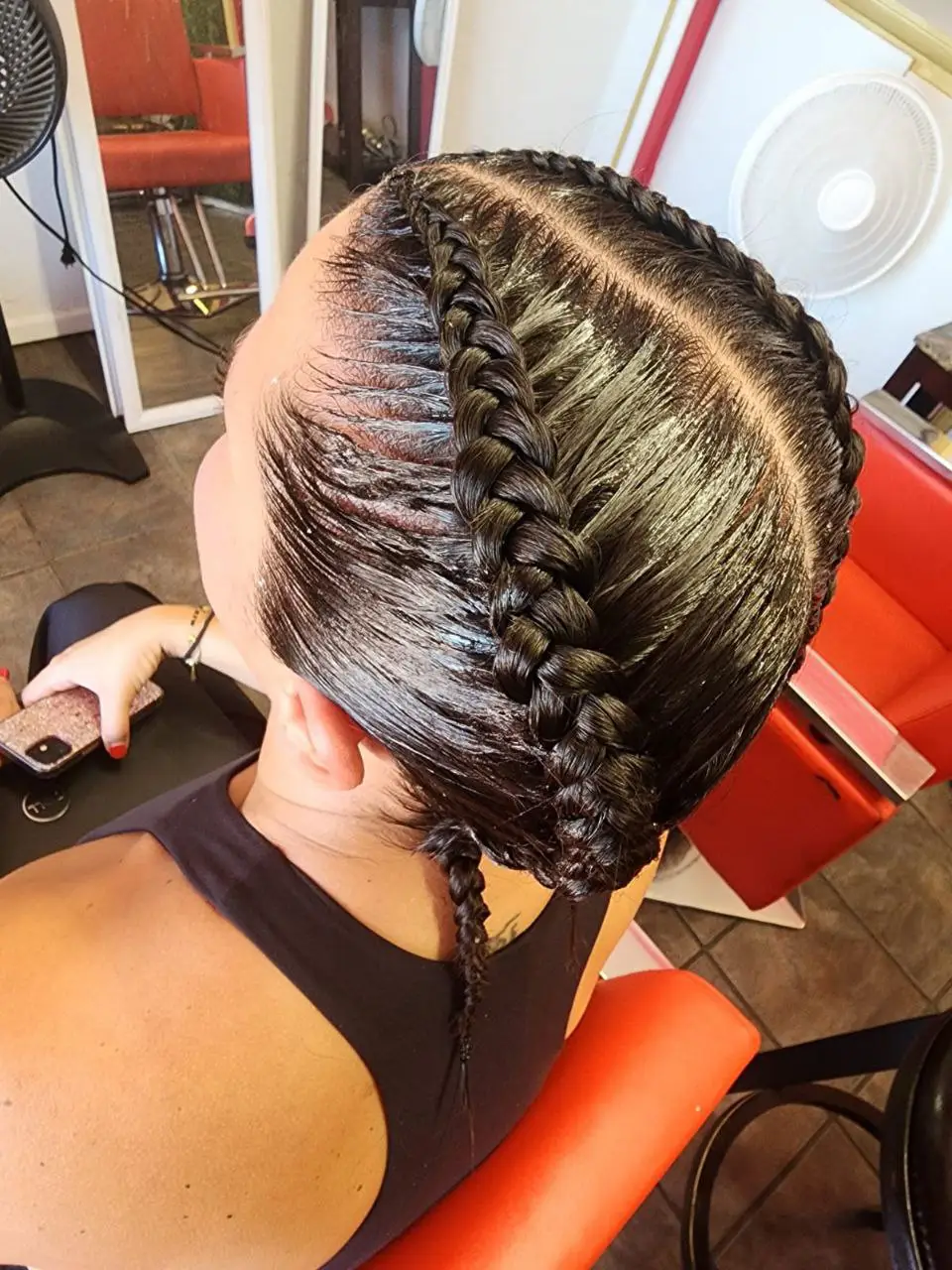 French Braids - Image 3