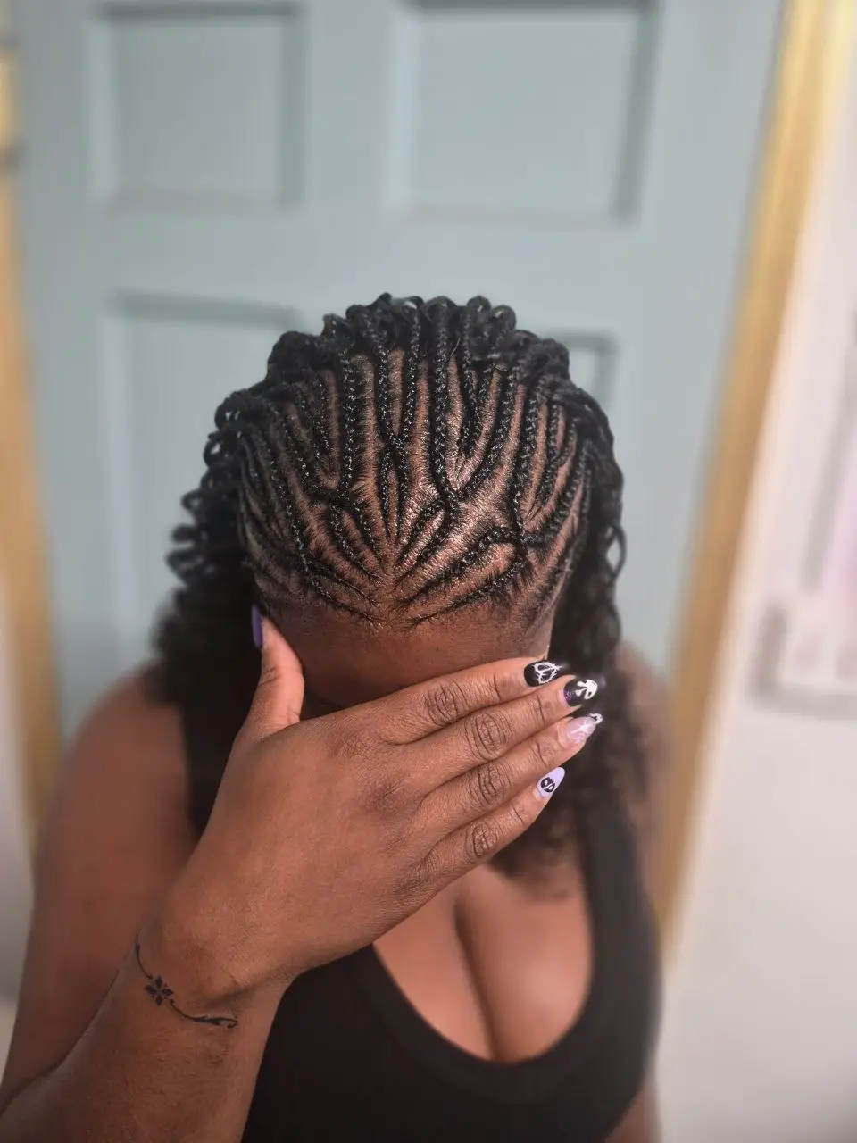 Fulani Braids - Image 1