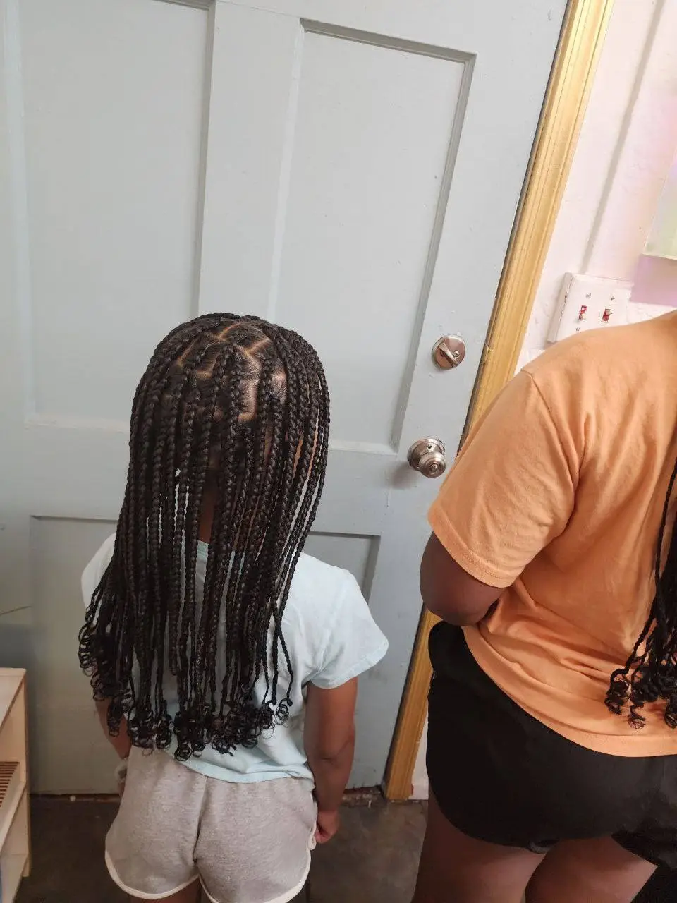 Little Girls Braids by Milly's FAB - Tucson's premier hair braiding salon