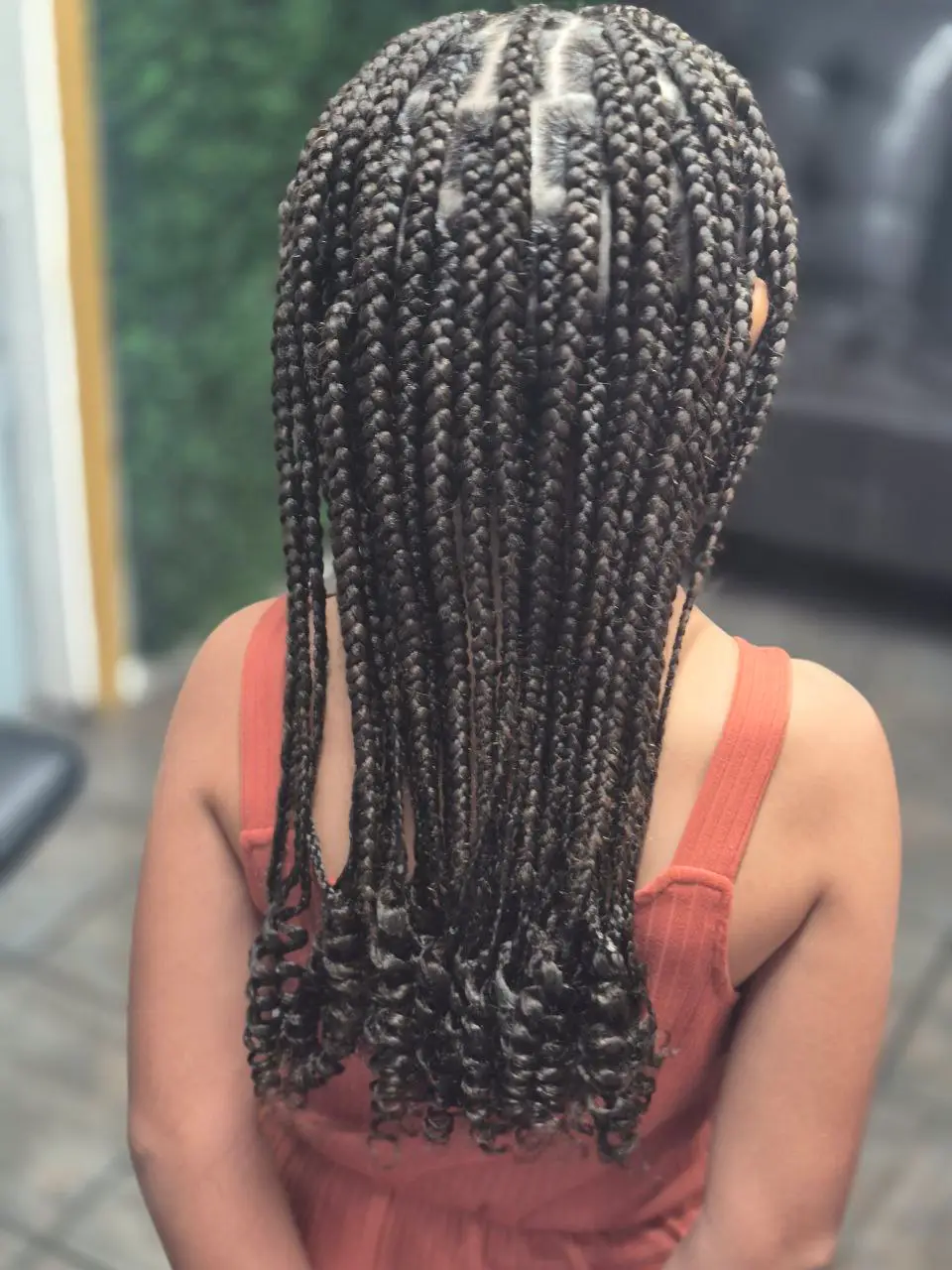 Little Girls Braids - Image 15
