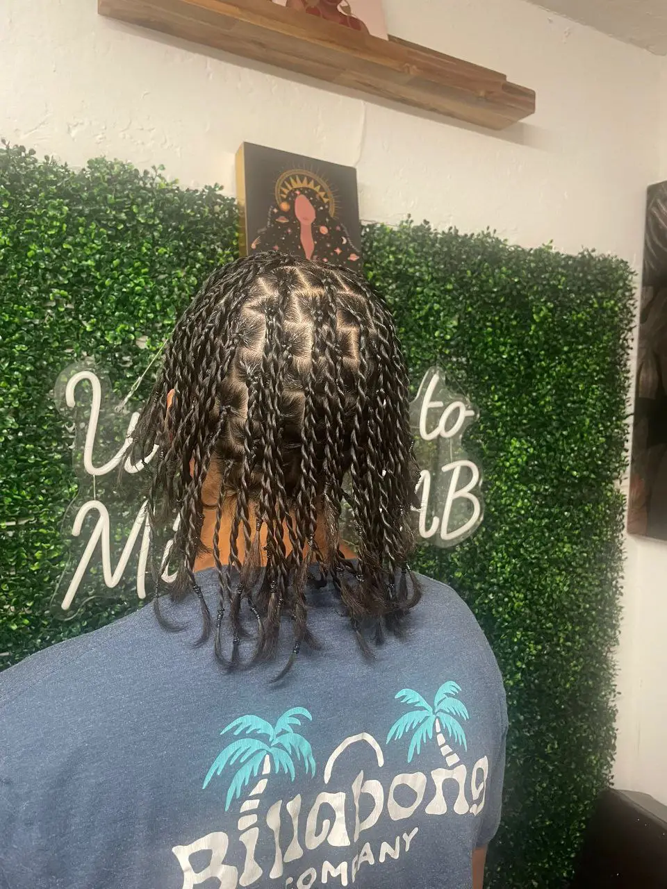 Mens Braids - Image 4