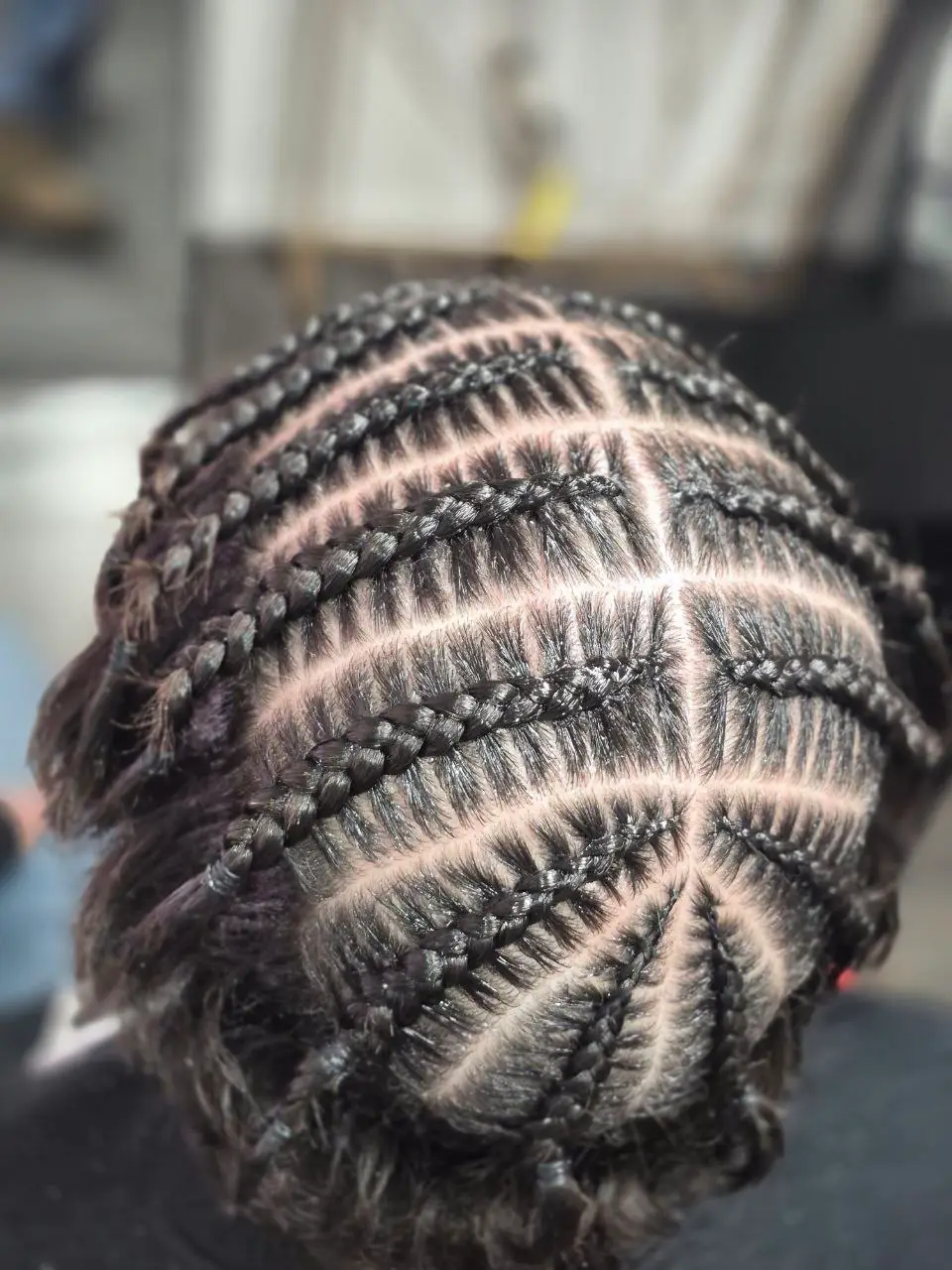 Pop Smoke Stitch Braids - Image 4