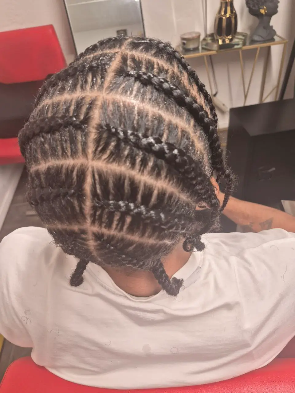 Pop Smoke Stitch Braids - Image 9
