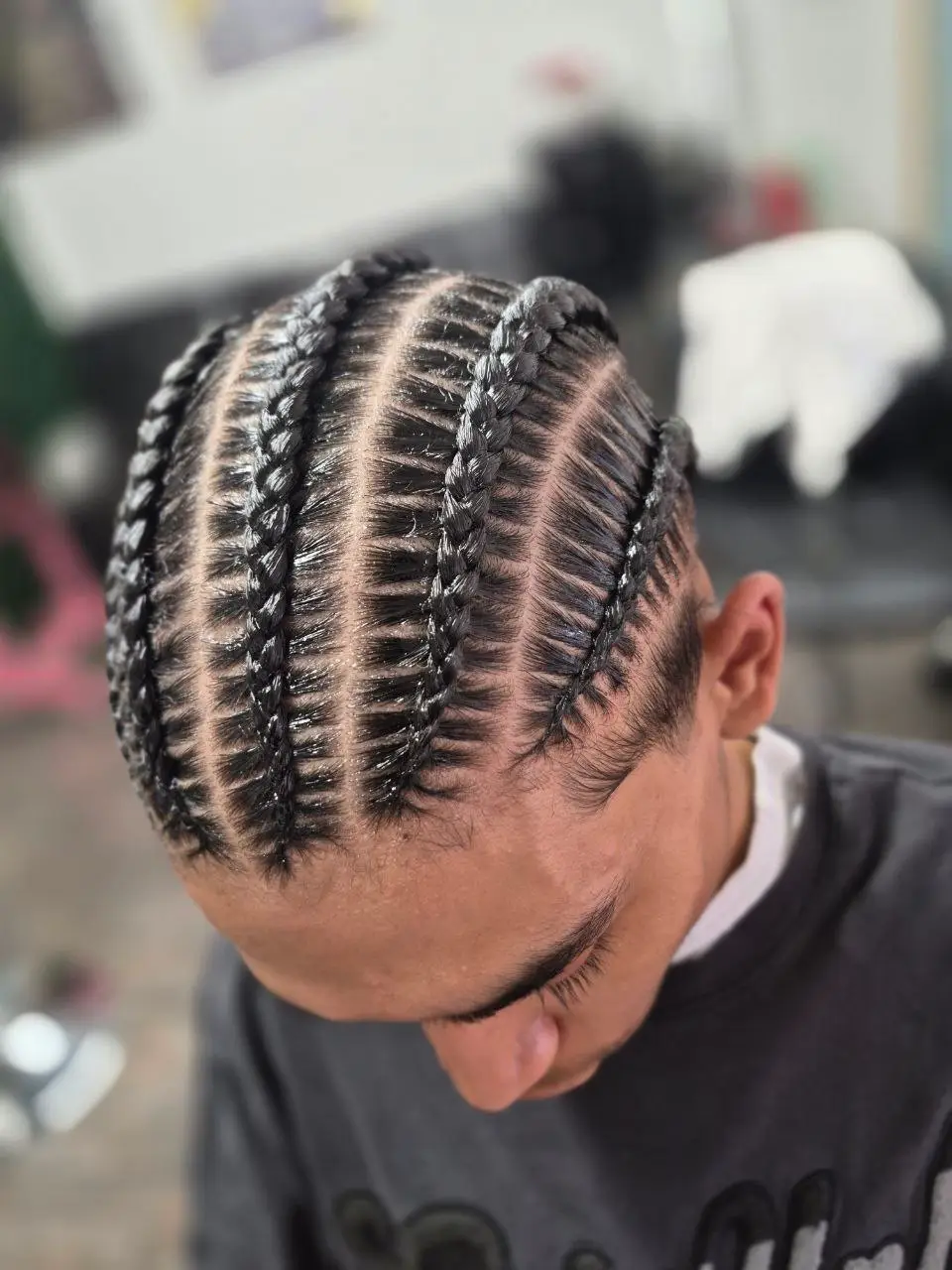 Men's Braids - Image 2
