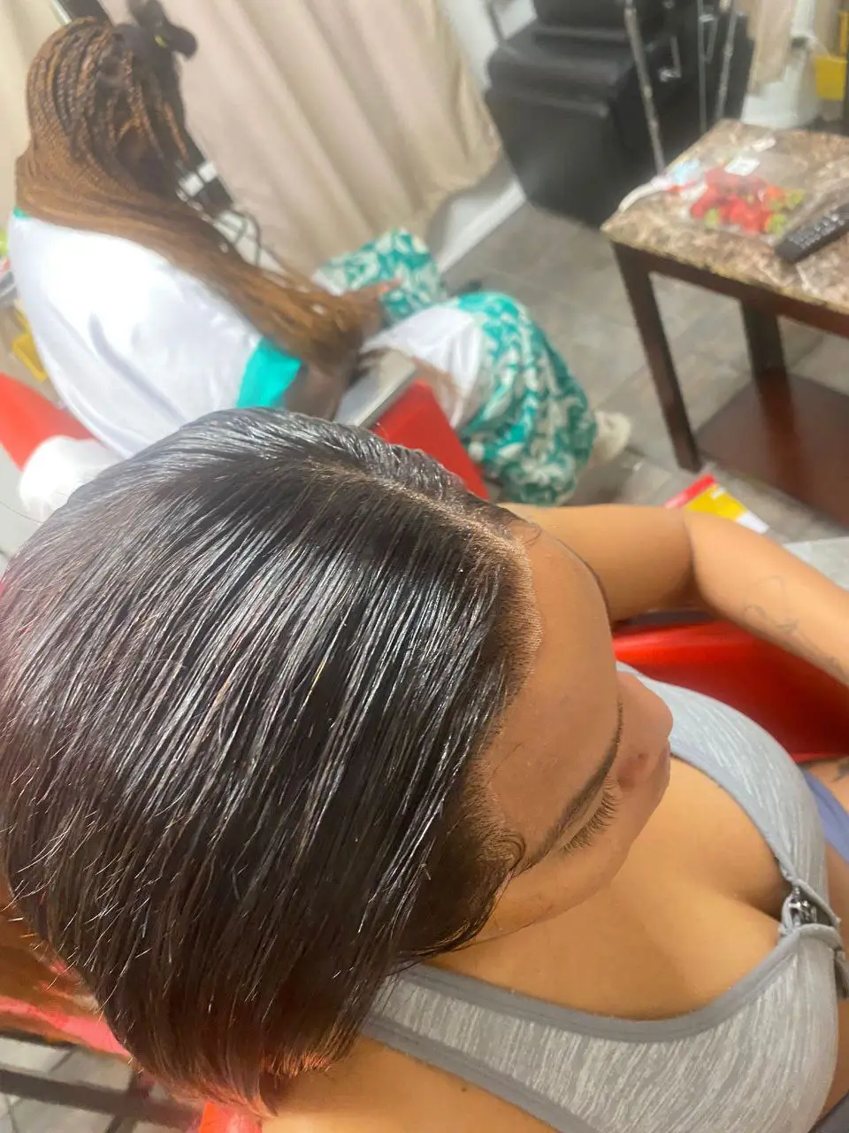 Wig Installation - Image 1