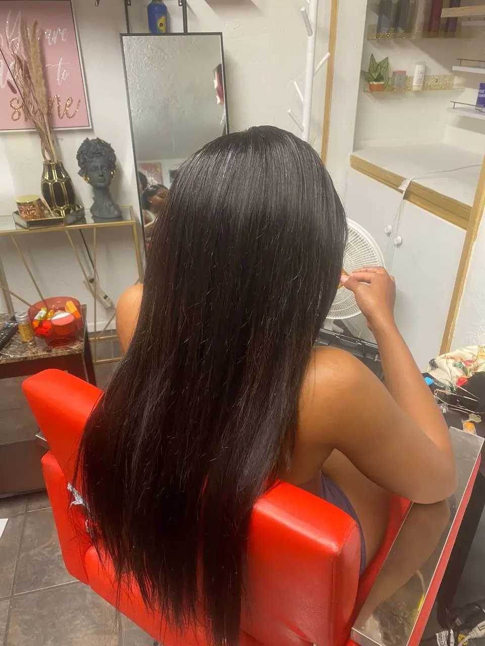Wig Installation - Image 2